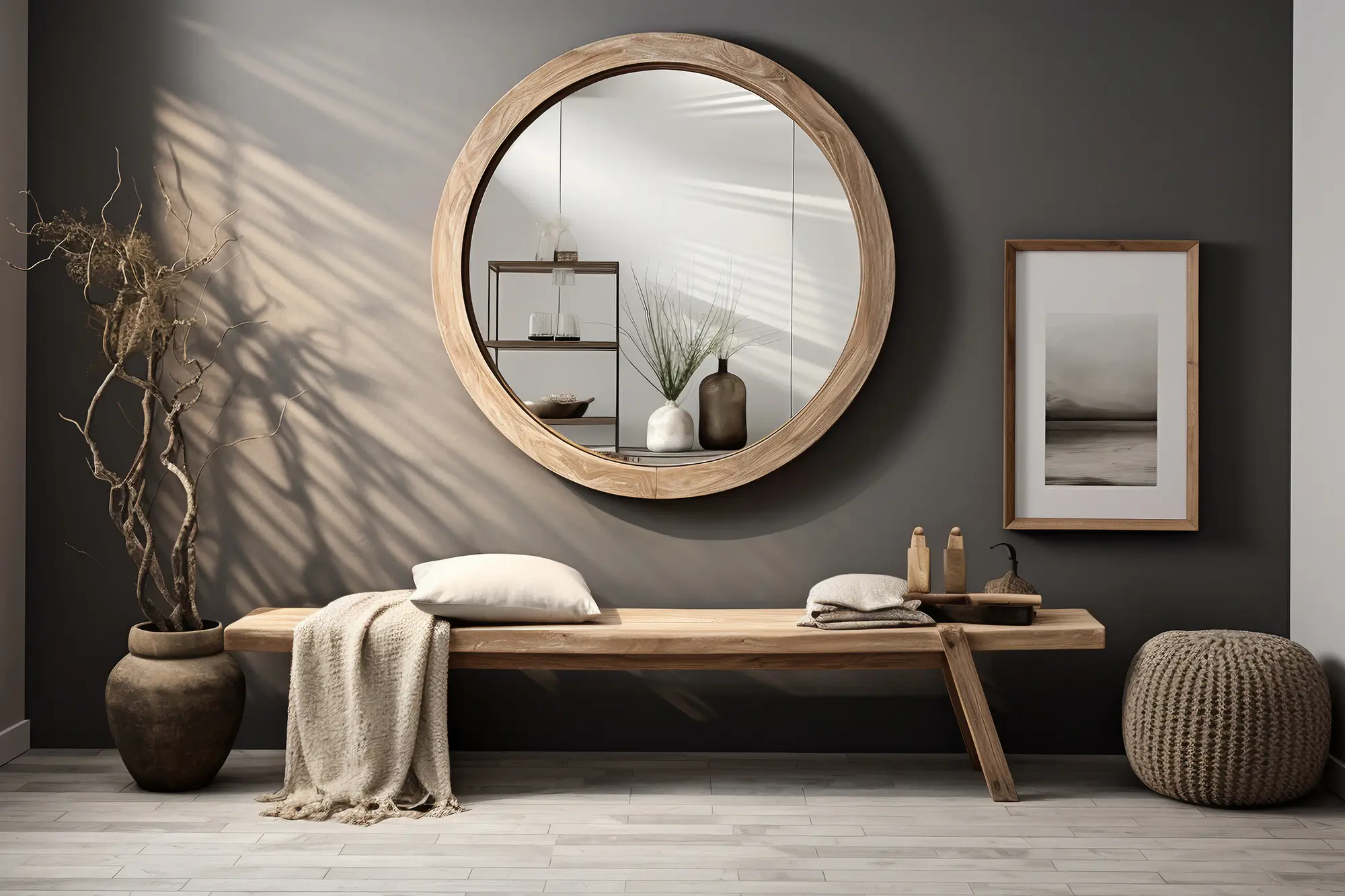 Miroir sur mesure